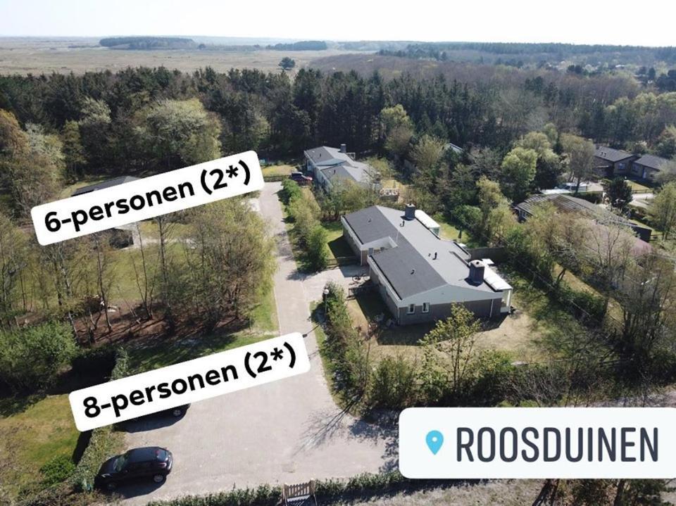 Sonnevanck Ameland Ballum Exterior foto