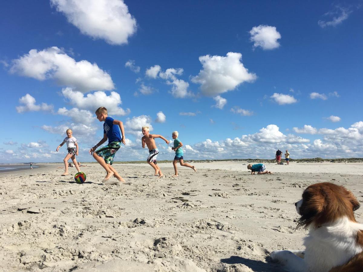 Sonnevanck Ameland Ballum Exterior foto