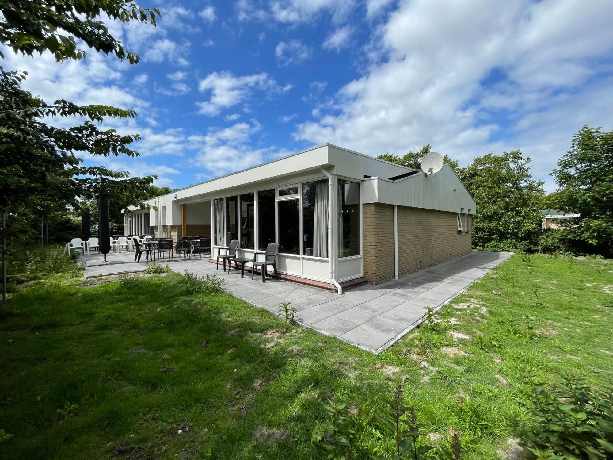 Sonnevanck Ameland Ballum Exterior foto